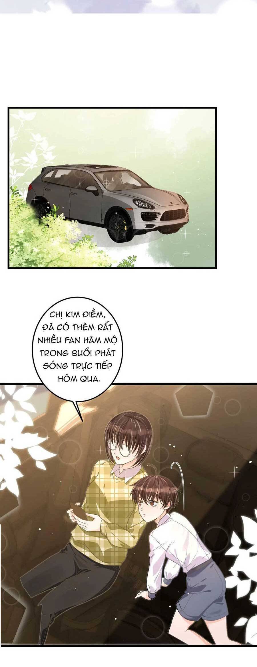 Kỷ Tổng Kiều Thê Vừa Hung Vừa Sủng Chapter 27 - Trang 2