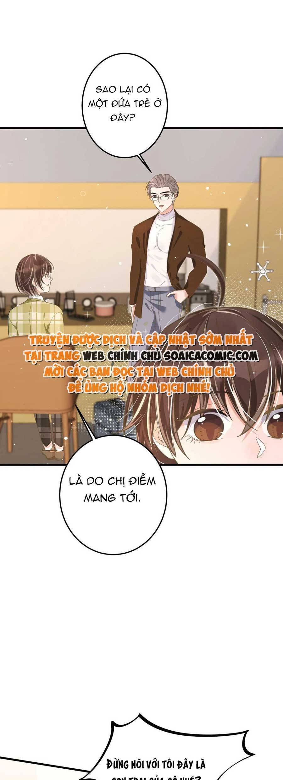 Kỷ Tổng Kiều Thê Vừa Hung Vừa Sủng Chapter 27 - Trang 2