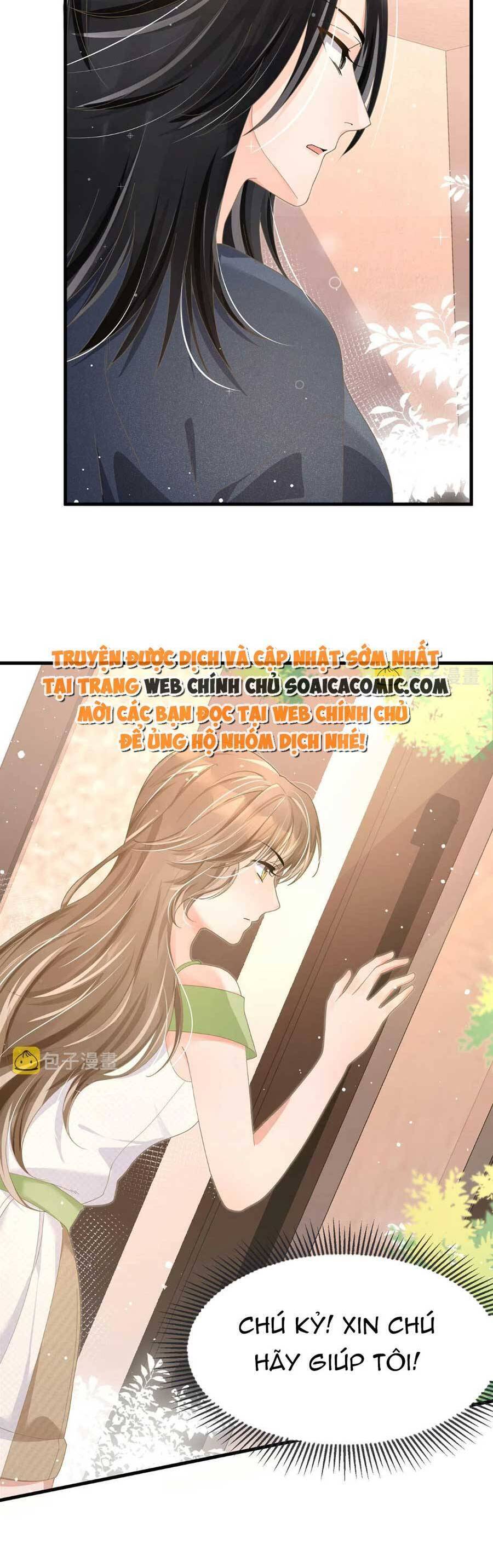 Kỷ Tổng Kiều Thê Vừa Hung Vừa Sủng Chapter 27 - Trang 2
