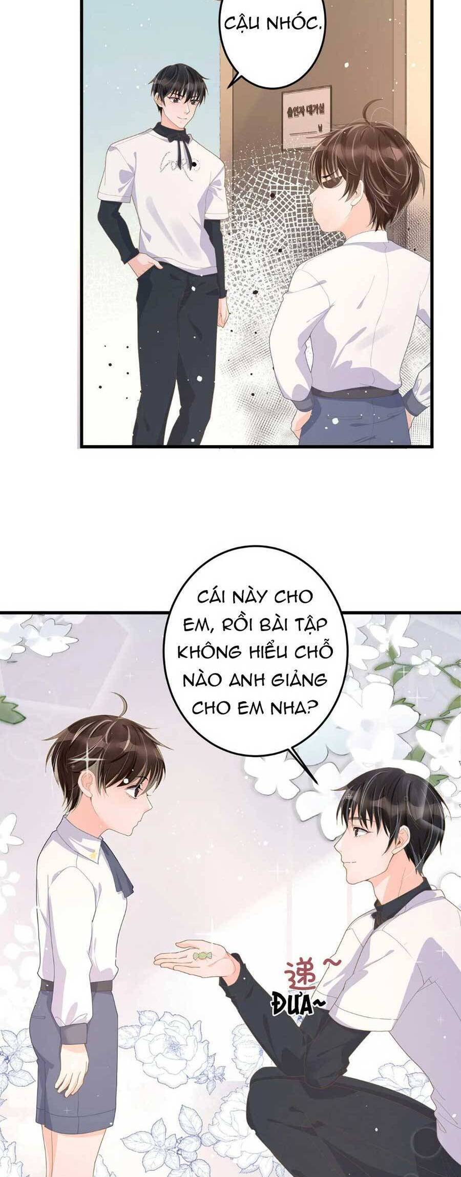 Kỷ Tổng Kiều Thê Vừa Hung Vừa Sủng Chapter 27 - Trang 2