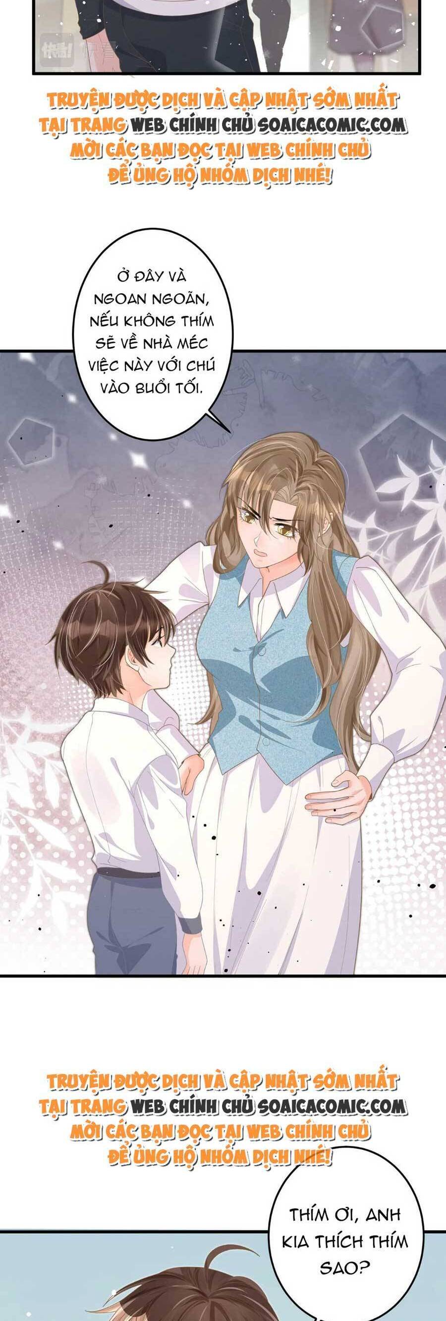 Kỷ Tổng Kiều Thê Vừa Hung Vừa Sủng Chapter 27 - Trang 2