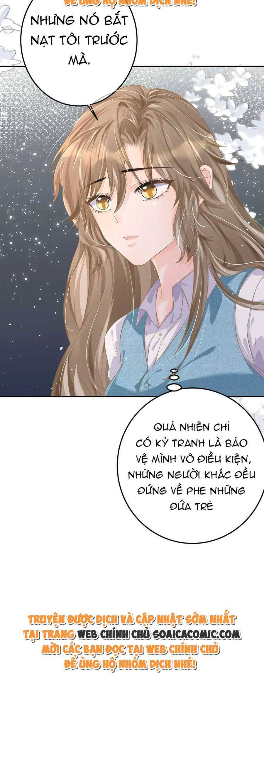 Kỷ Tổng Kiều Thê Vừa Hung Vừa Sủng Chapter 27 - Trang 2