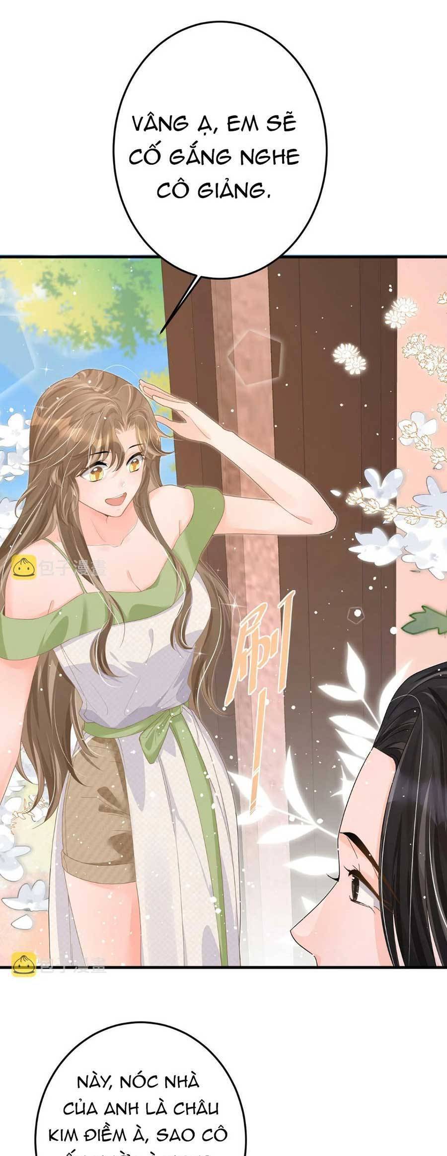 Kỷ Tổng Kiều Thê Vừa Hung Vừa Sủng Chapter 27 - Trang 2