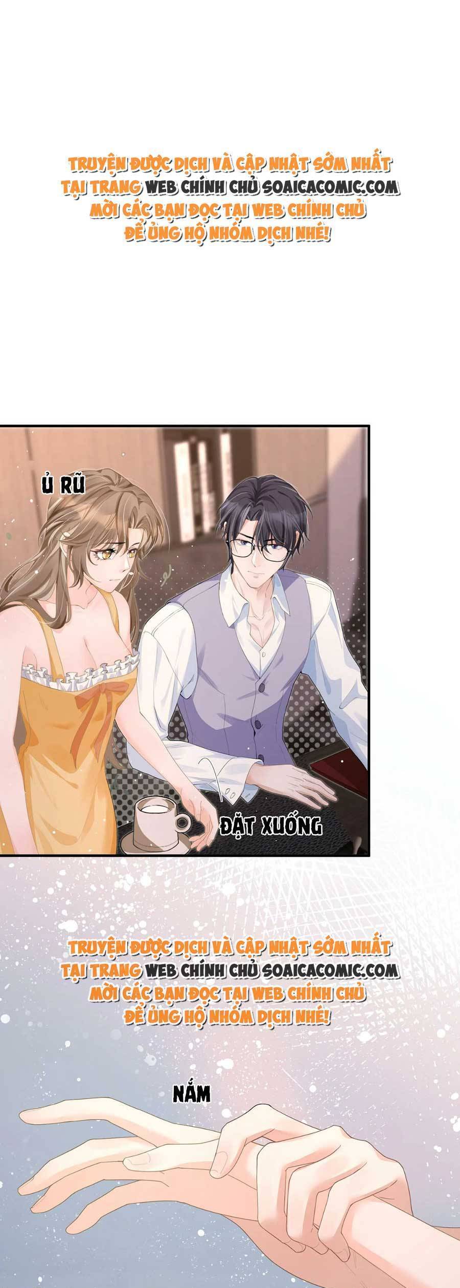 Kỷ Tổng Kiều Thê Vừa Hung Vừa Sủng Chapter 26 - Trang 2