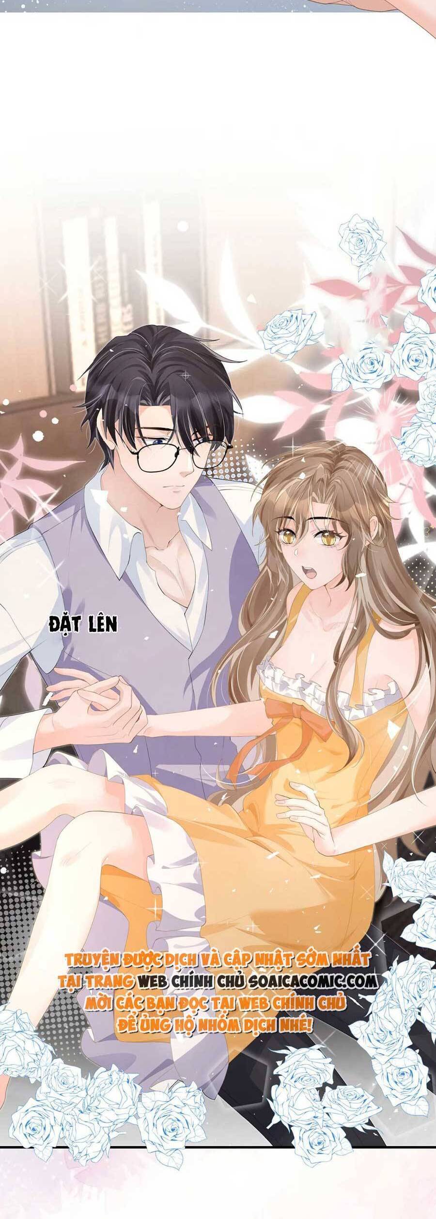 Kỷ Tổng Kiều Thê Vừa Hung Vừa Sủng Chapter 26 - Trang 2