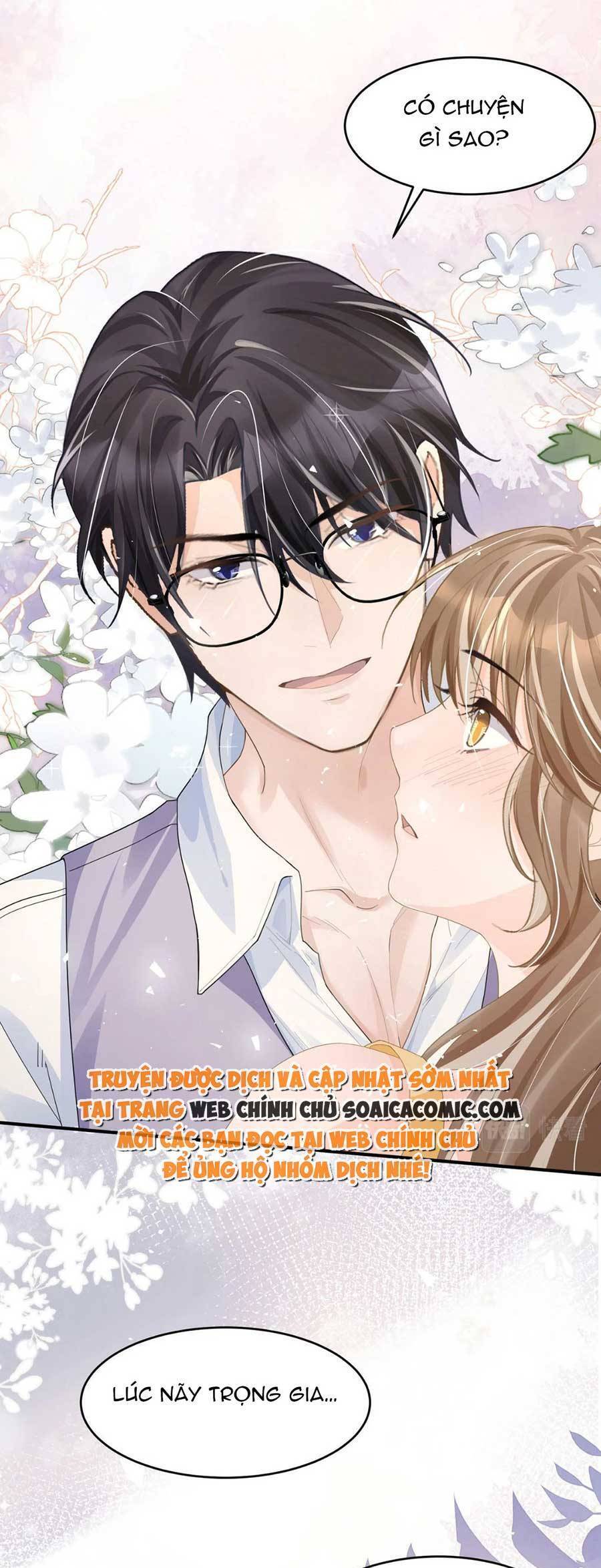 Kỷ Tổng Kiều Thê Vừa Hung Vừa Sủng Chapter 26 - Trang 2