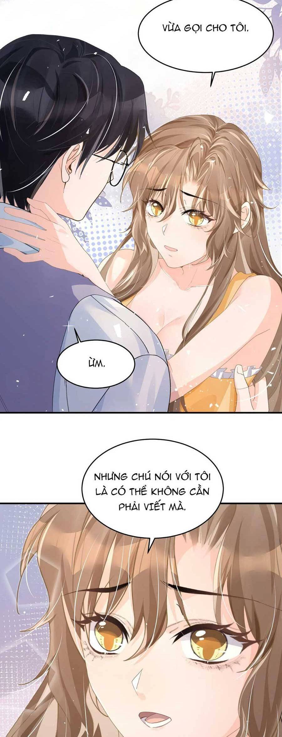 Kỷ Tổng Kiều Thê Vừa Hung Vừa Sủng Chapter 26 - Trang 2