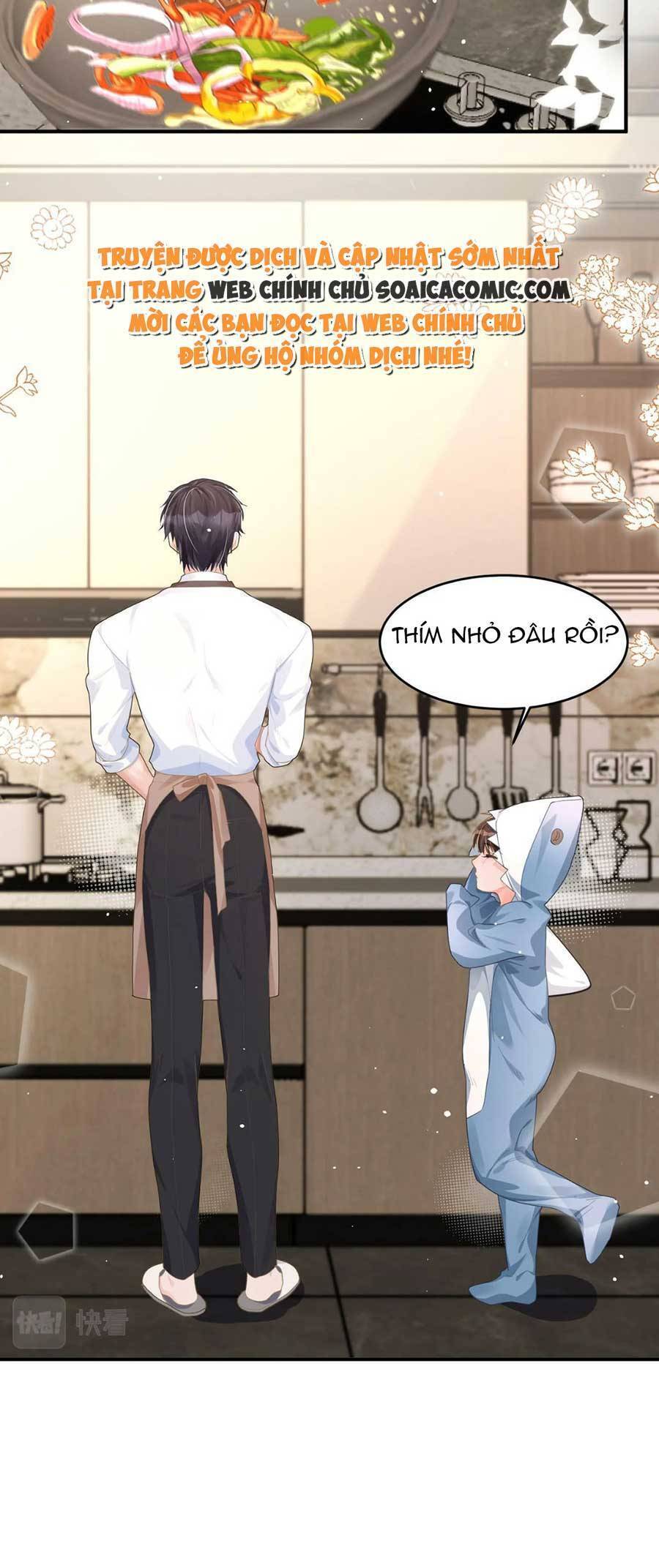 Kỷ Tổng Kiều Thê Vừa Hung Vừa Sủng Chapter 26 - Trang 2