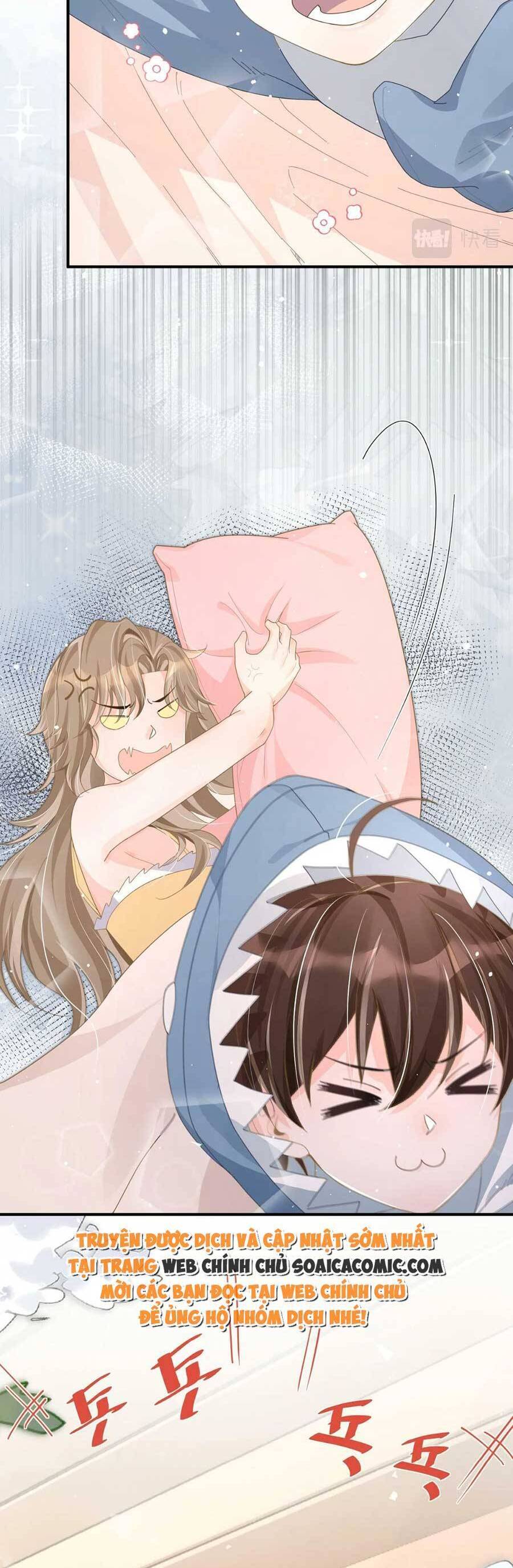 Kỷ Tổng Kiều Thê Vừa Hung Vừa Sủng Chapter 26 - Trang 2