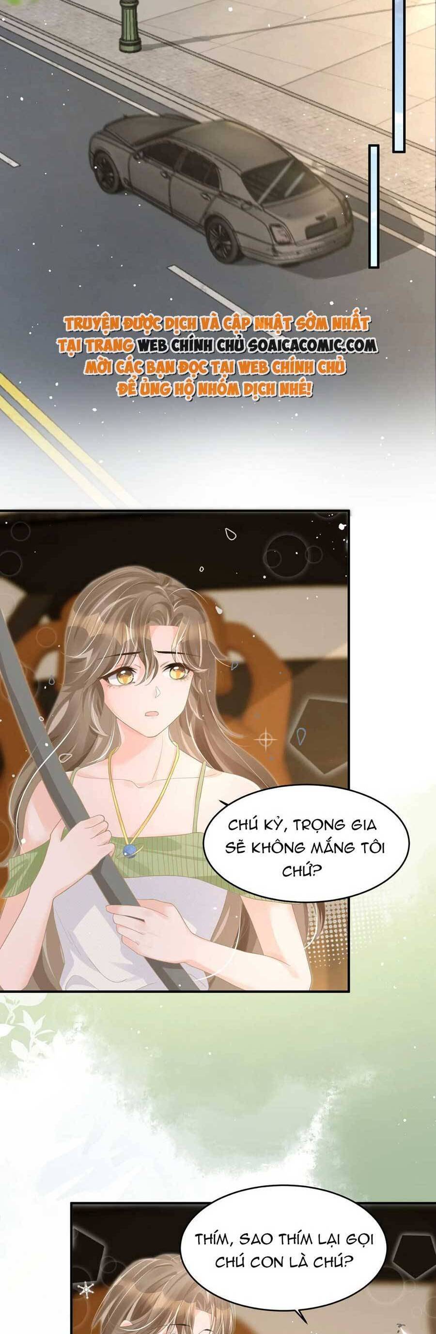 Kỷ Tổng Kiều Thê Vừa Hung Vừa Sủng Chapter 26 - Trang 2