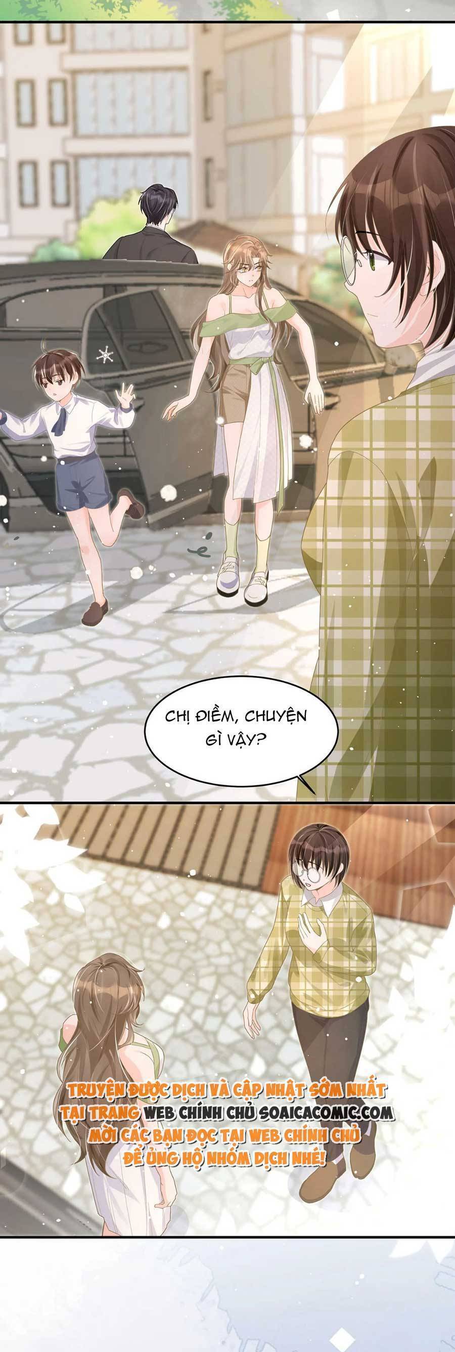 Kỷ Tổng Kiều Thê Vừa Hung Vừa Sủng Chapter 26 - Trang 2