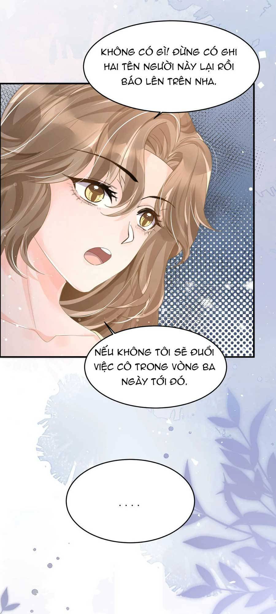 Kỷ Tổng Kiều Thê Vừa Hung Vừa Sủng Chapter 26 - Trang 2