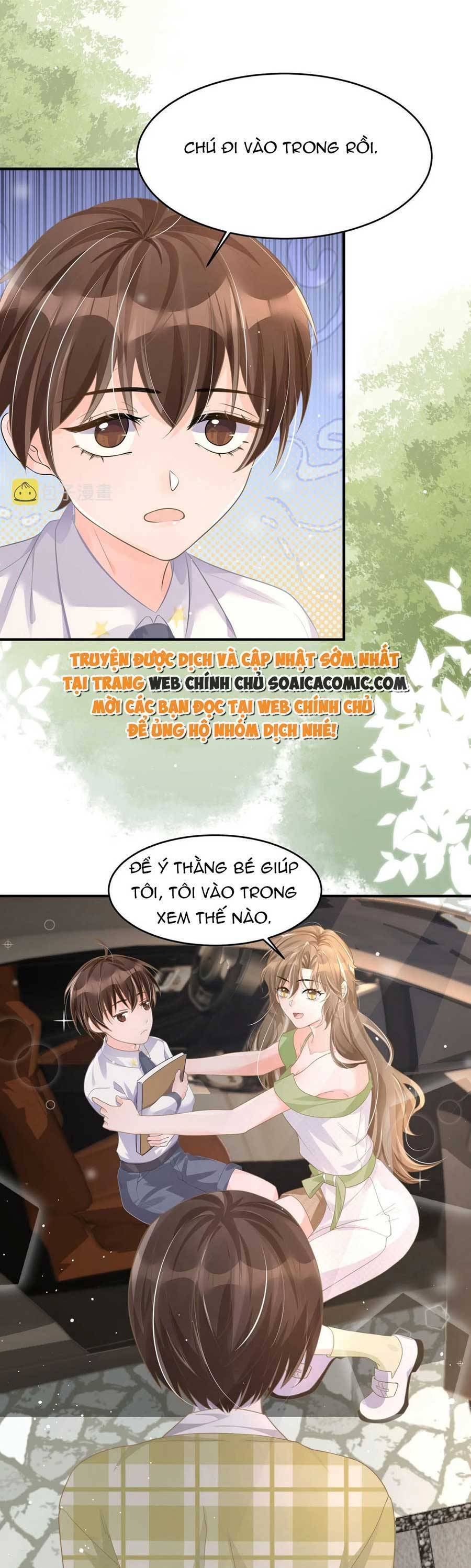Kỷ Tổng Kiều Thê Vừa Hung Vừa Sủng Chapter 26 - Trang 2