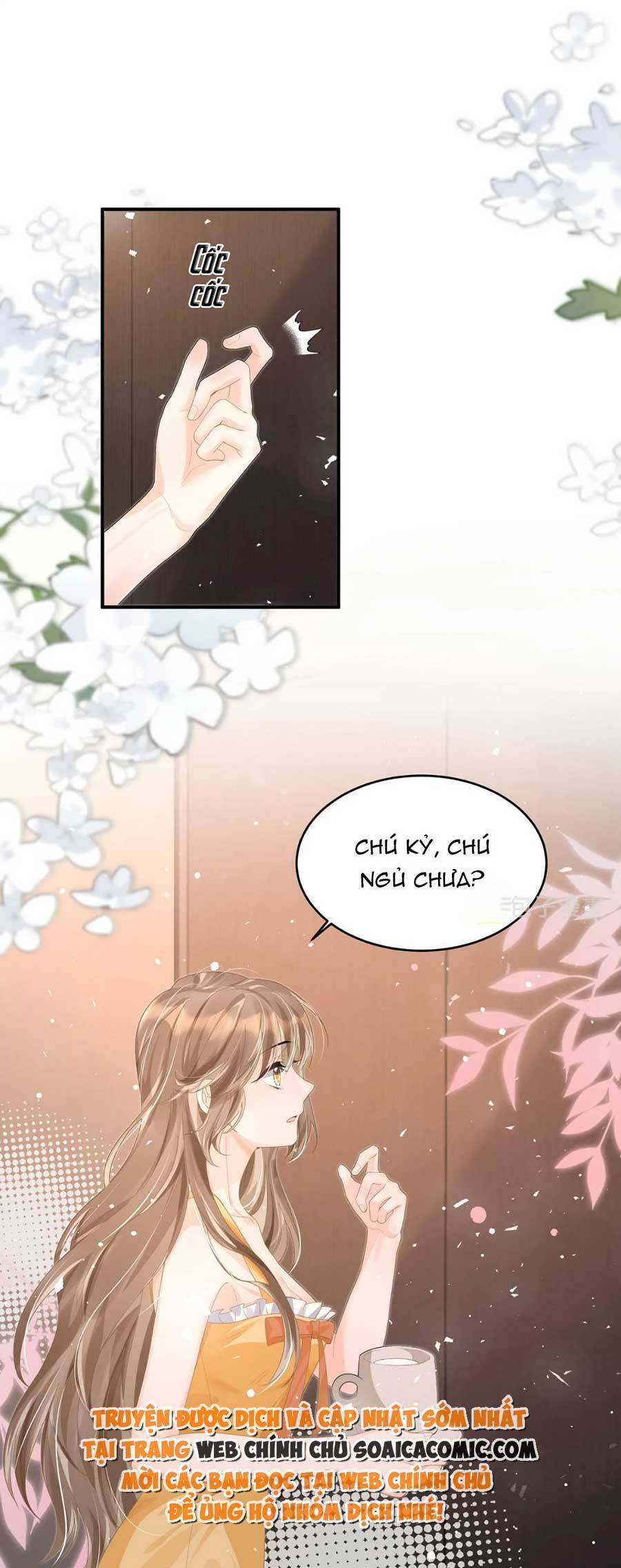 Kỷ Tổng Kiều Thê Vừa Hung Vừa Sủng Chapter 26 - Trang 2