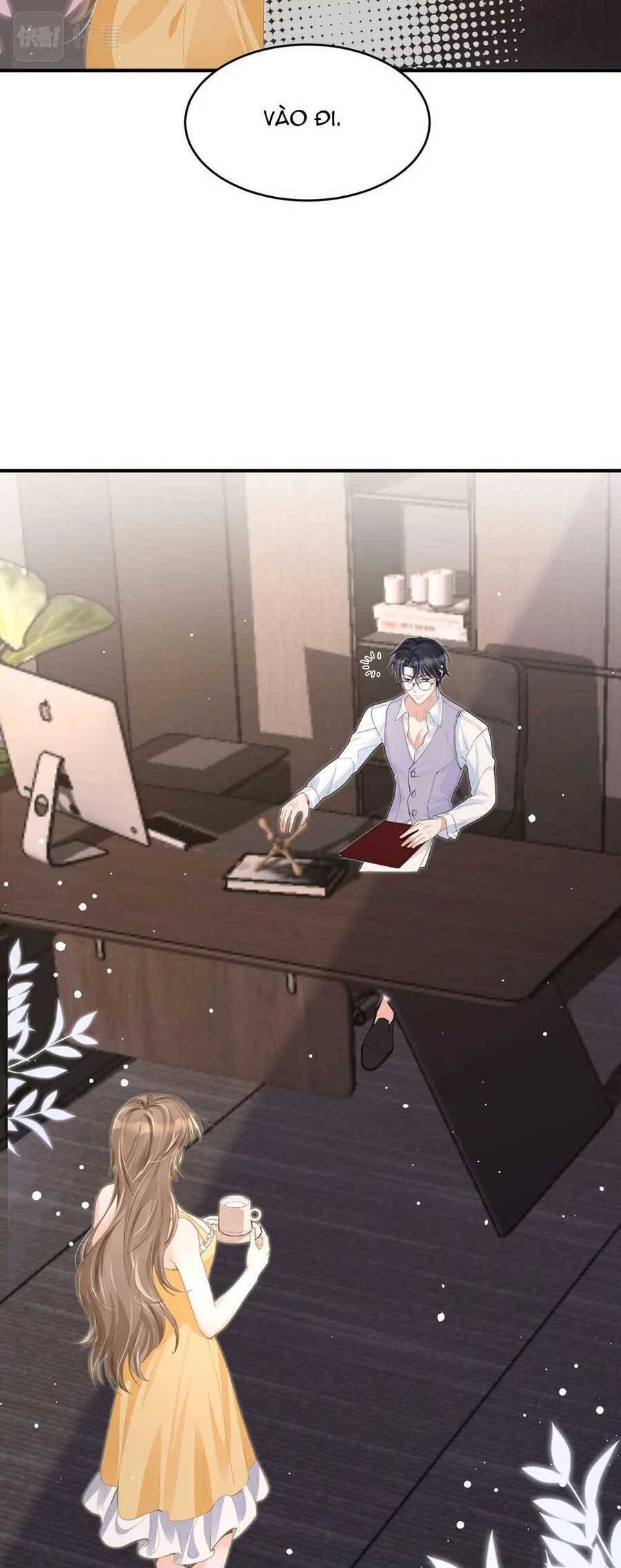Kỷ Tổng Kiều Thê Vừa Hung Vừa Sủng Chapter 26 - Trang 2