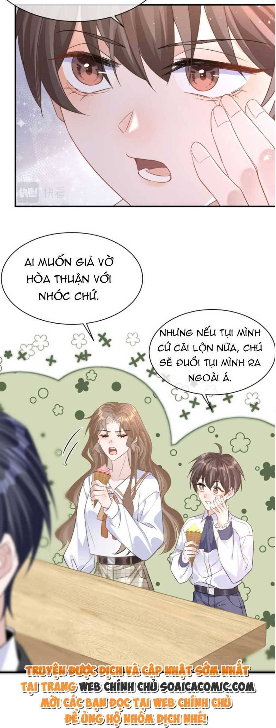 Kỷ Tổng Kiều Thê Vừa Hung Vừa Sủng Chapter 25 - Trang 2