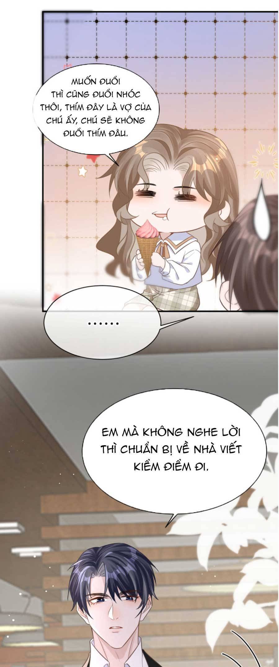 Kỷ Tổng Kiều Thê Vừa Hung Vừa Sủng Chapter 25 - Trang 2