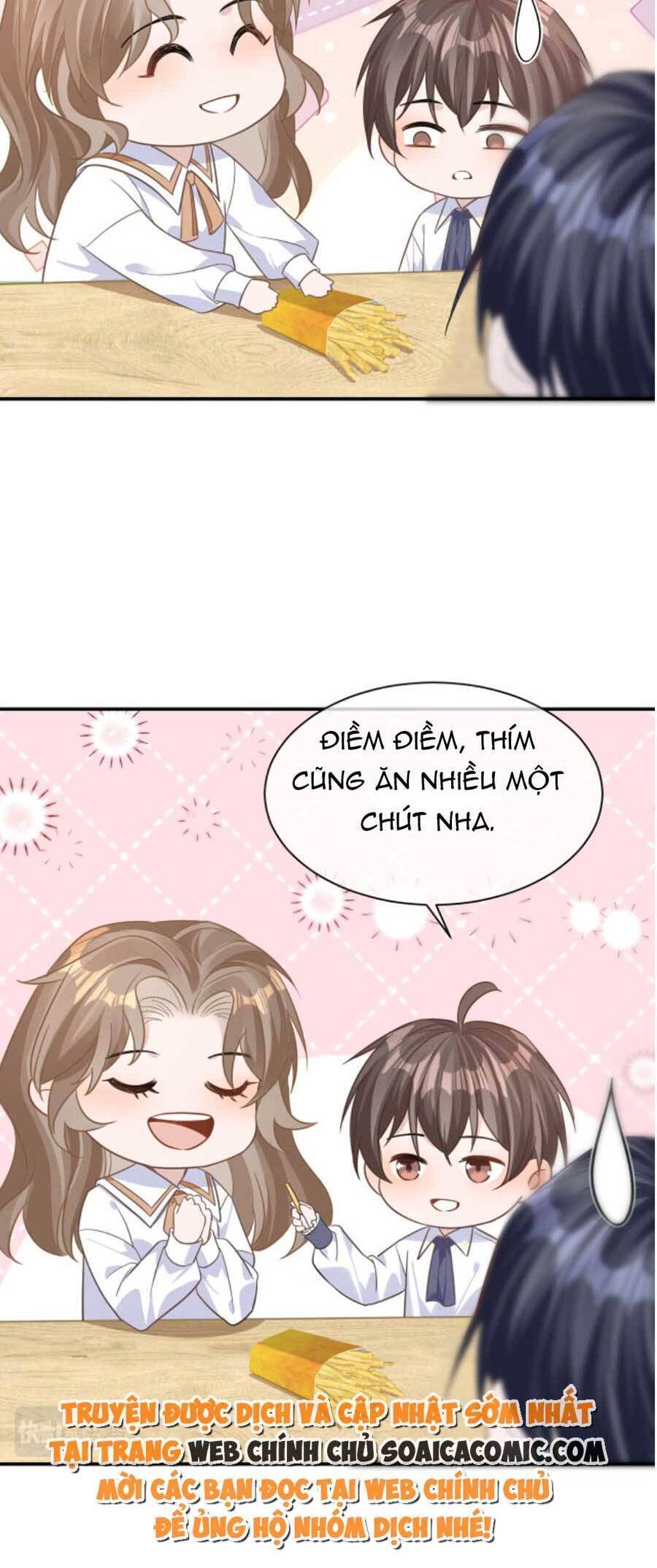 Kỷ Tổng Kiều Thê Vừa Hung Vừa Sủng Chapter 25 - Trang 2