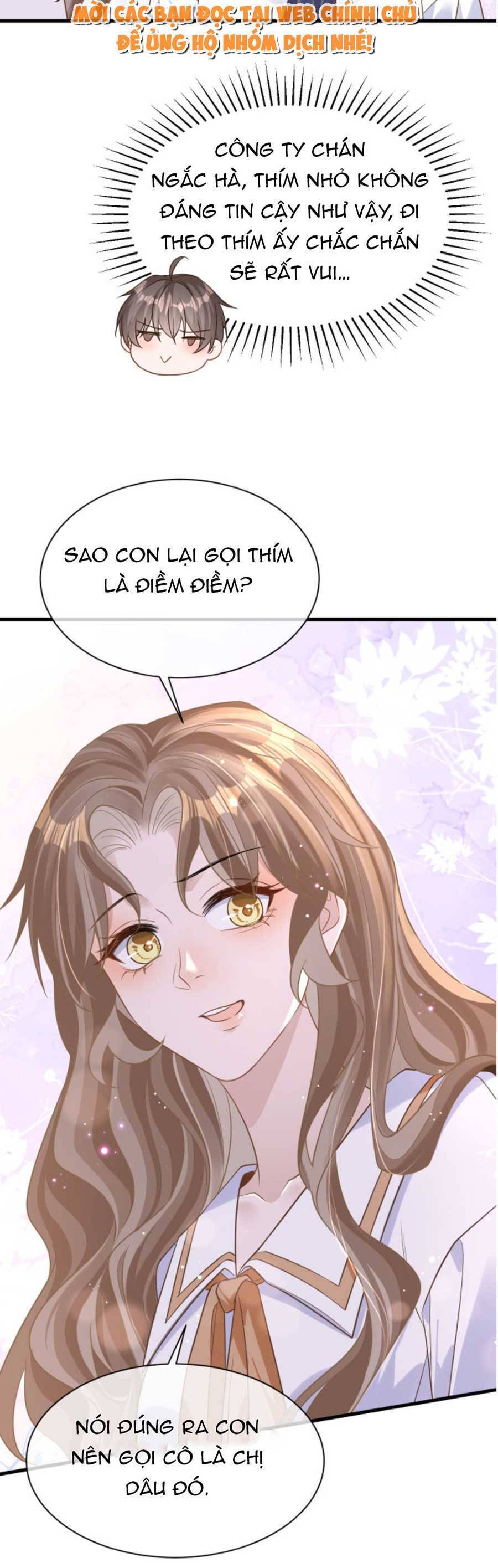 Kỷ Tổng Kiều Thê Vừa Hung Vừa Sủng Chapter 25 - Trang 2