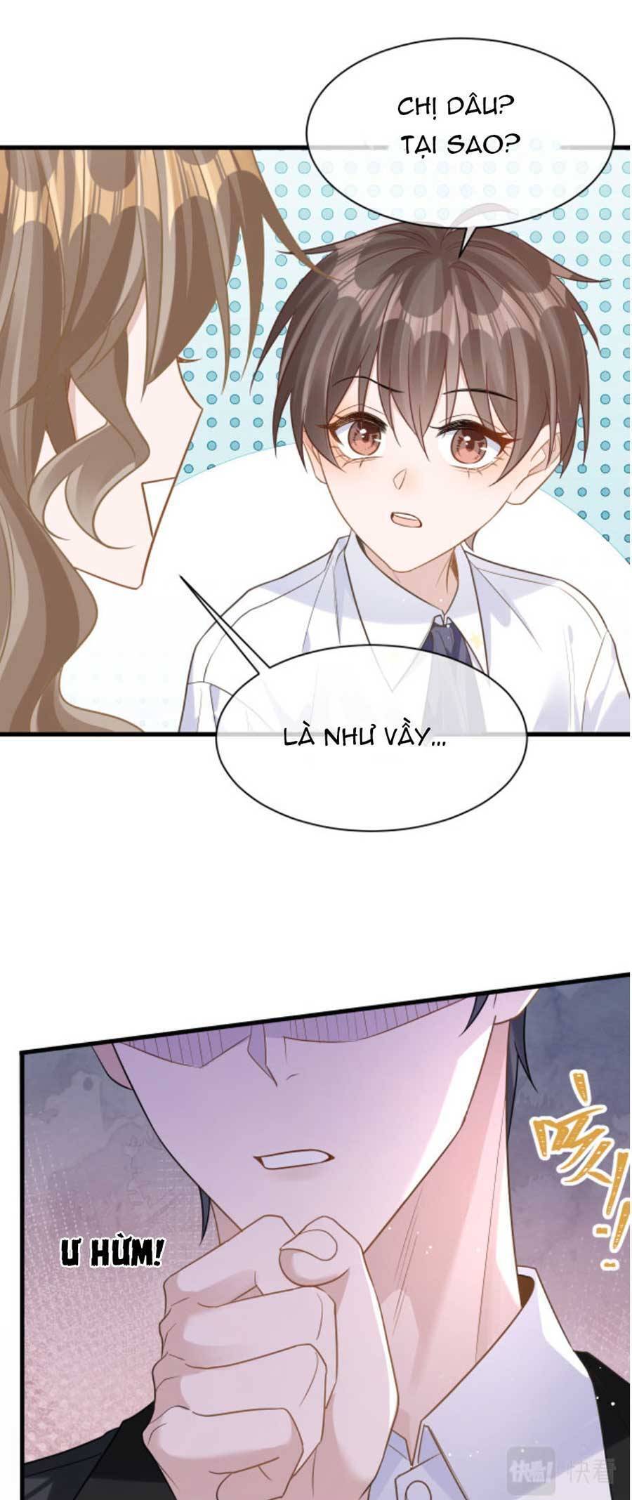 Kỷ Tổng Kiều Thê Vừa Hung Vừa Sủng Chapter 25 - Trang 2