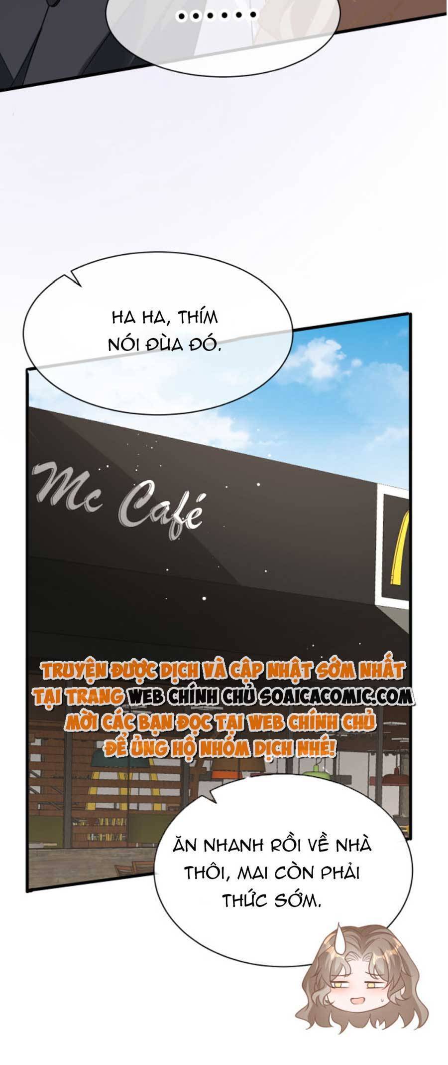 Kỷ Tổng Kiều Thê Vừa Hung Vừa Sủng Chapter 25 - Trang 2