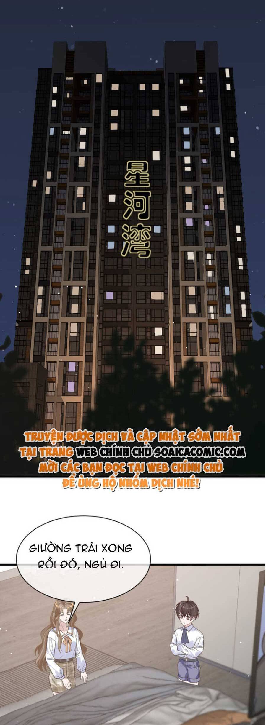 Kỷ Tổng Kiều Thê Vừa Hung Vừa Sủng Chapter 25 - Trang 2