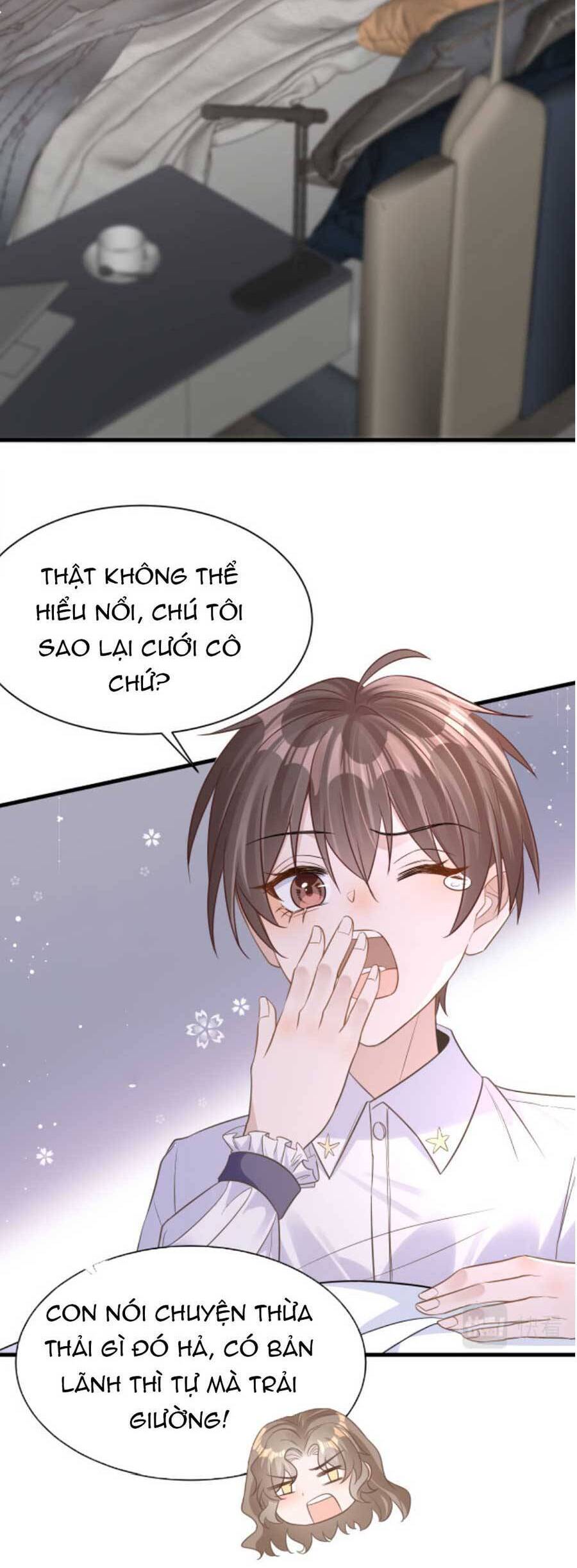 Kỷ Tổng Kiều Thê Vừa Hung Vừa Sủng Chapter 25 - Trang 2