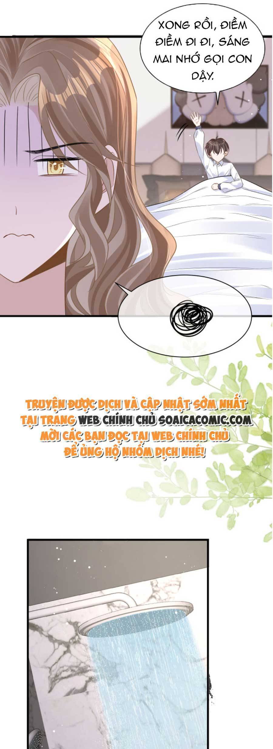 Kỷ Tổng Kiều Thê Vừa Hung Vừa Sủng Chapter 25 - Trang 2