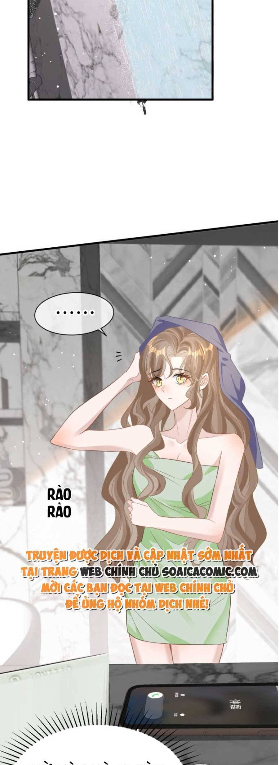 Kỷ Tổng Kiều Thê Vừa Hung Vừa Sủng Chapter 25 - Trang 2