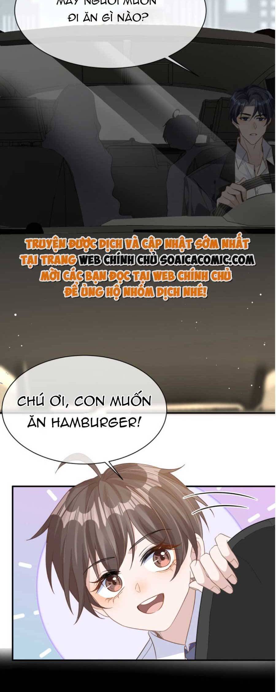 Kỷ Tổng Kiều Thê Vừa Hung Vừa Sủng Chapter 25 - Trang 2
