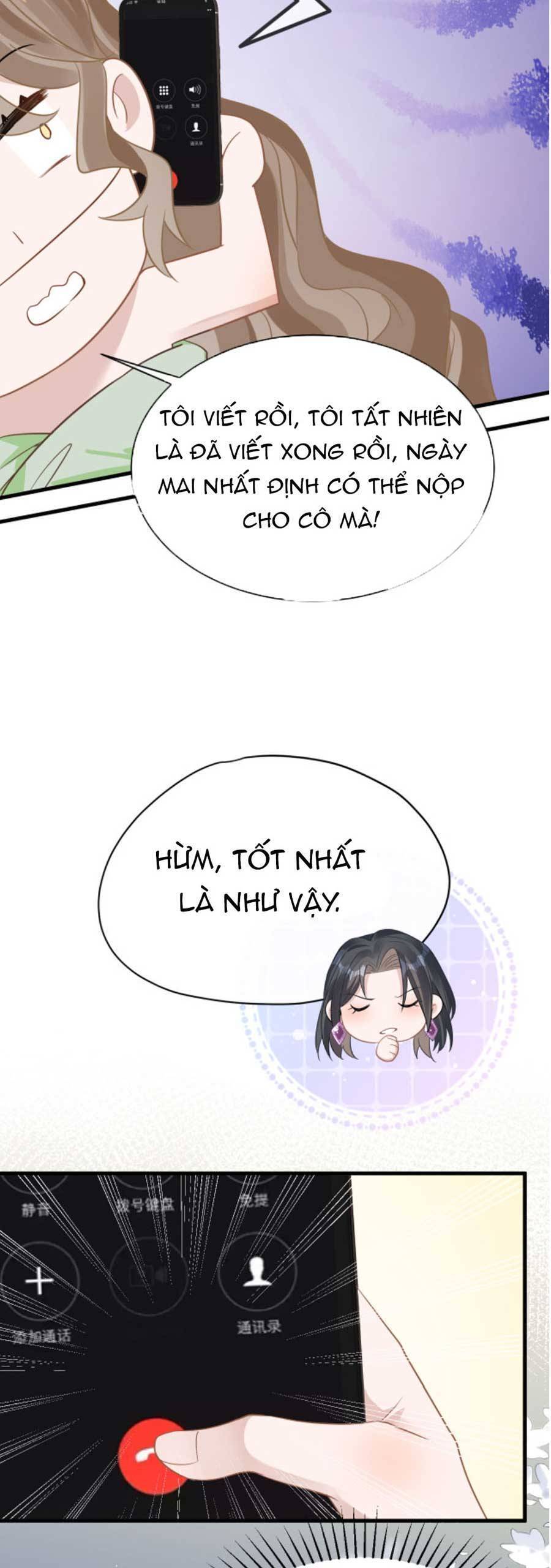 Kỷ Tổng Kiều Thê Vừa Hung Vừa Sủng Chapter 25 - Trang 2