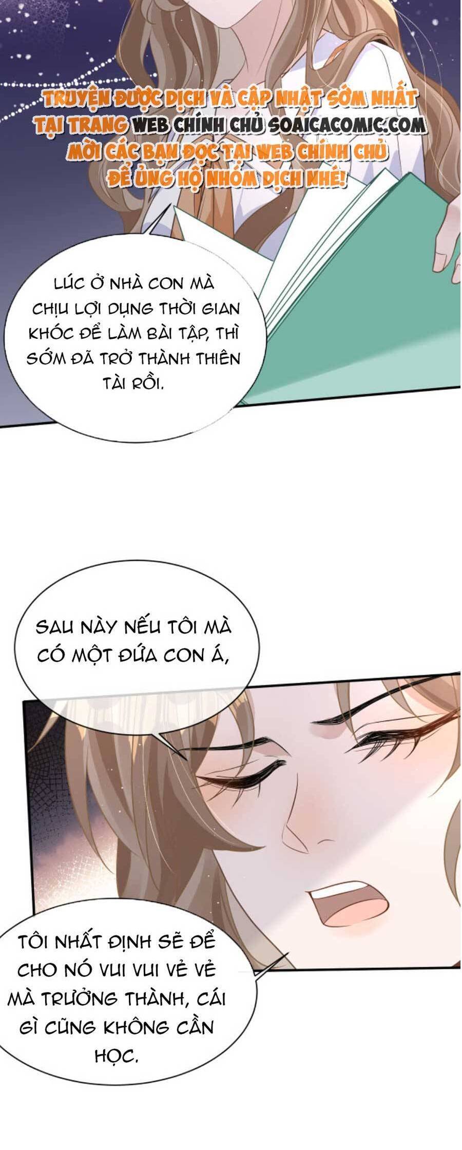 Kỷ Tổng Kiều Thê Vừa Hung Vừa Sủng Chapter 25 - Trang 2