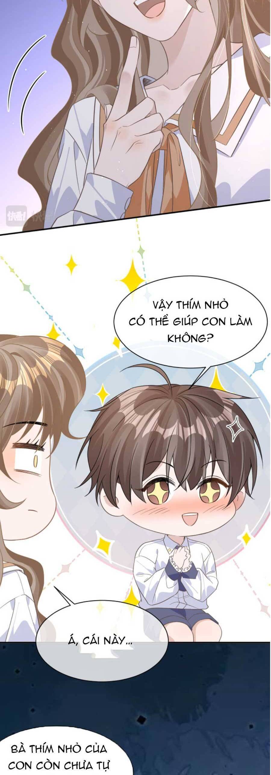 Kỷ Tổng Kiều Thê Vừa Hung Vừa Sủng Chapter 25 - Trang 2