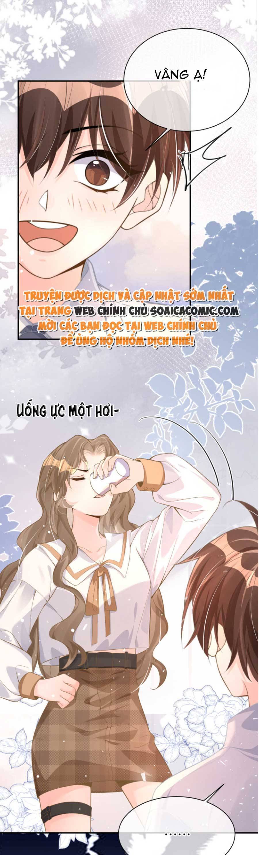 Kỷ Tổng Kiều Thê Vừa Hung Vừa Sủng Chapter 24 - Trang 2