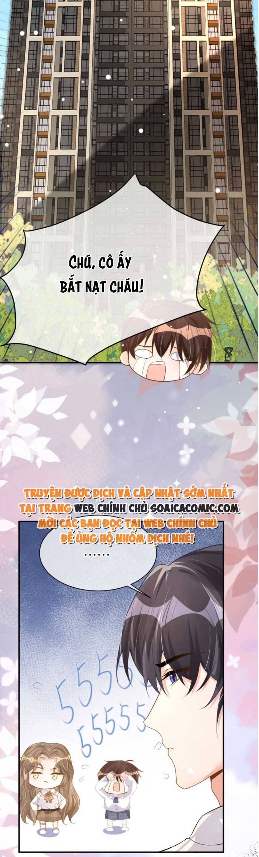 Kỷ Tổng Kiều Thê Vừa Hung Vừa Sủng Chapter 24 - Trang 2