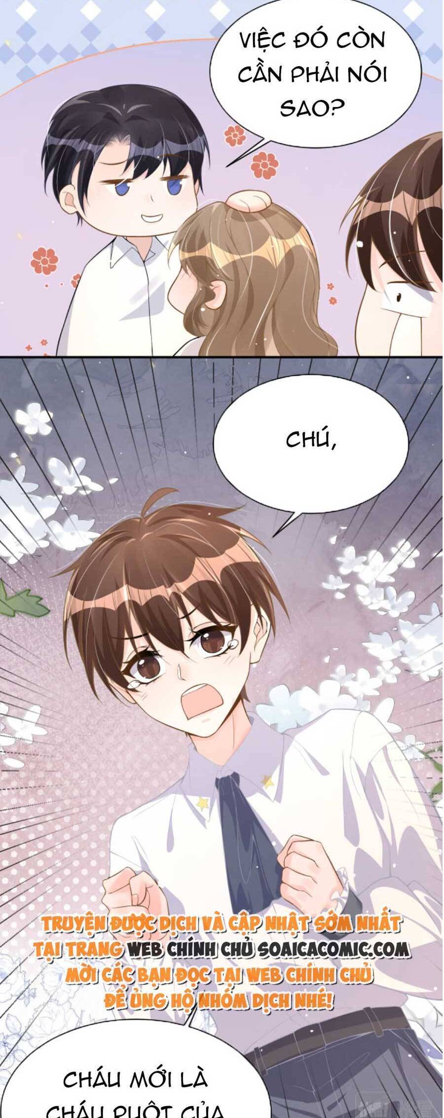 Kỷ Tổng Kiều Thê Vừa Hung Vừa Sủng Chapter 24 - Trang 2