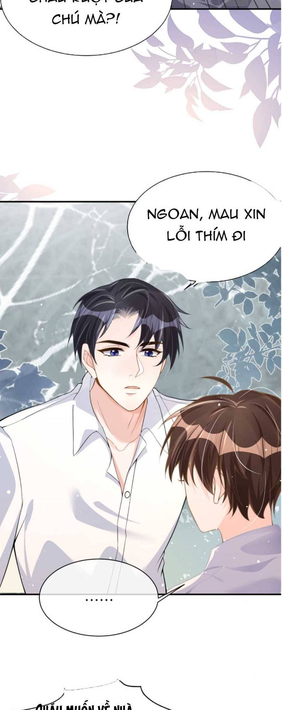 Kỷ Tổng Kiều Thê Vừa Hung Vừa Sủng Chapter 24 - Trang 2