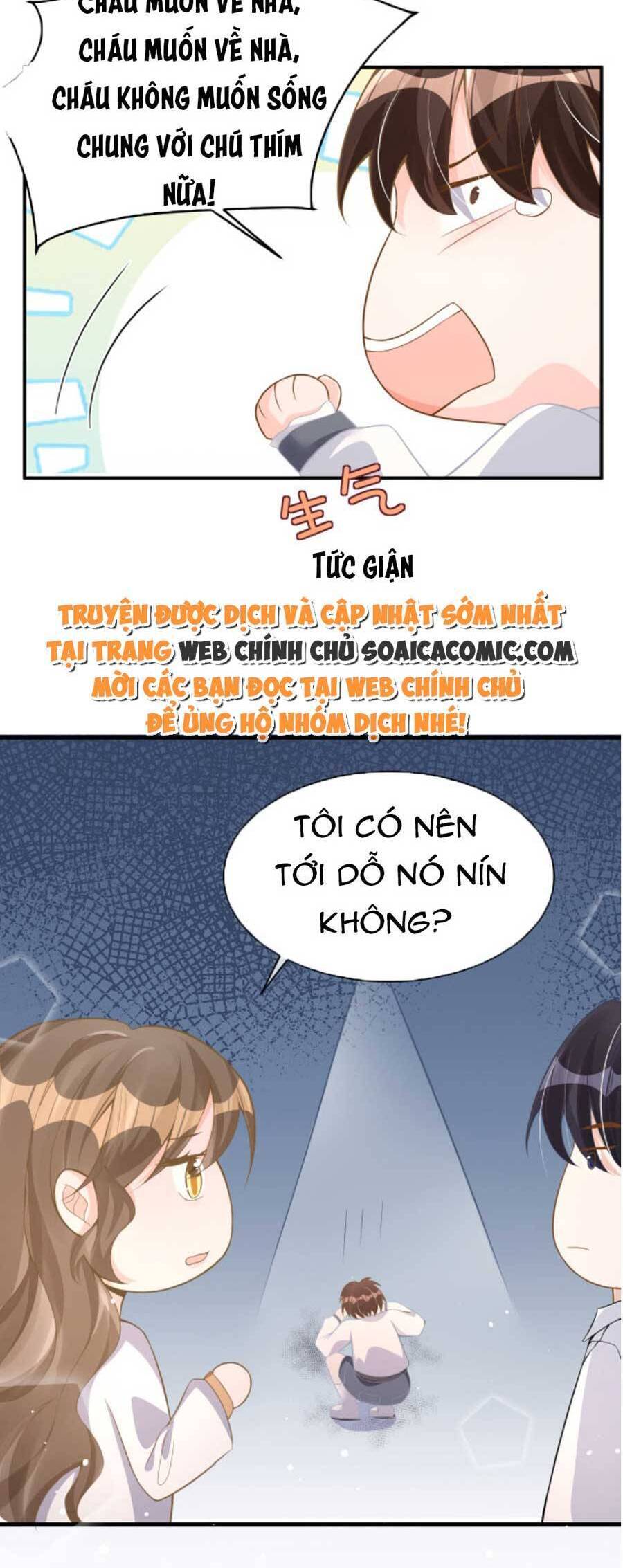 Kỷ Tổng Kiều Thê Vừa Hung Vừa Sủng Chapter 24 - Trang 2