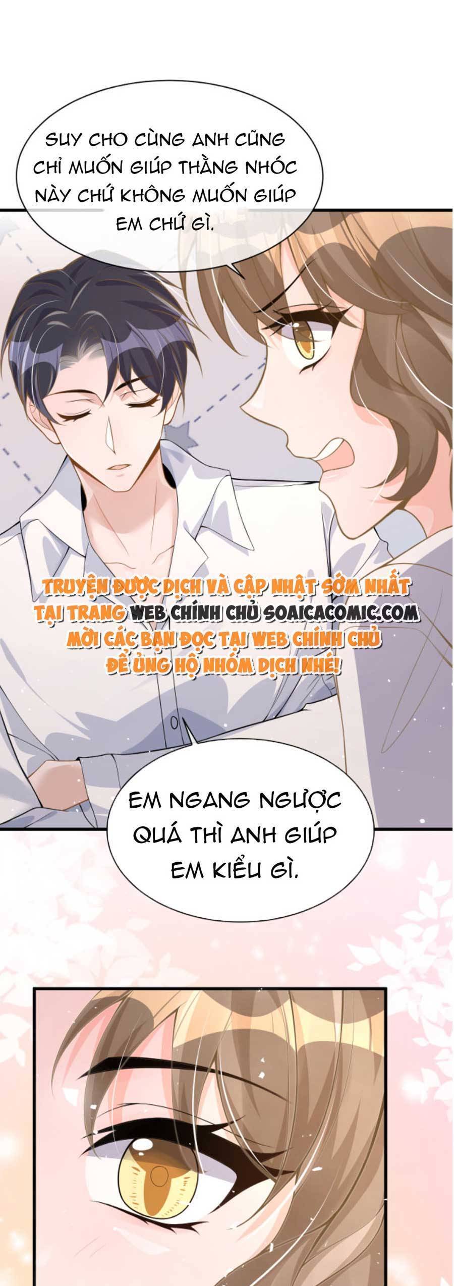 Kỷ Tổng Kiều Thê Vừa Hung Vừa Sủng Chapter 24 - Trang 2