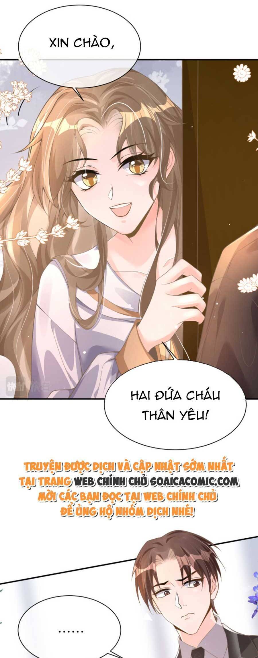 Kỷ Tổng Kiều Thê Vừa Hung Vừa Sủng Chapter 24 - Trang 2