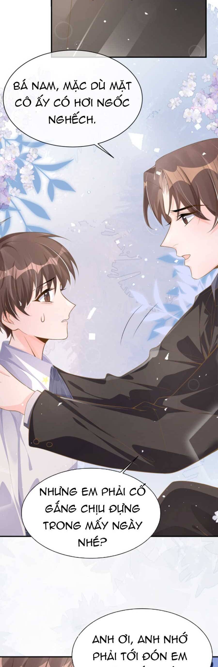 Kỷ Tổng Kiều Thê Vừa Hung Vừa Sủng Chapter 24 - Trang 2