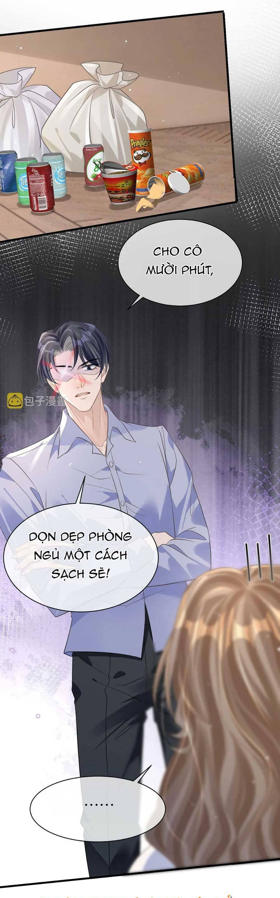 Kỷ Tổng Kiều Thê Vừa Hung Vừa Sủng Chapter 23 - Trang 2