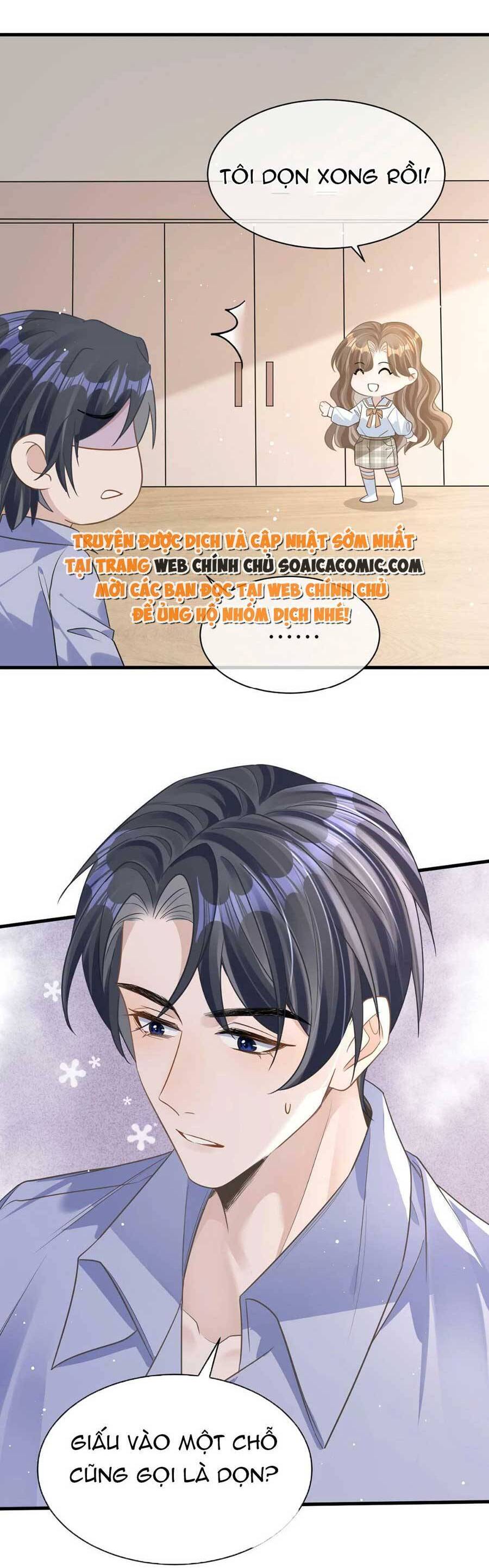 Kỷ Tổng Kiều Thê Vừa Hung Vừa Sủng Chapter 23 - Trang 2