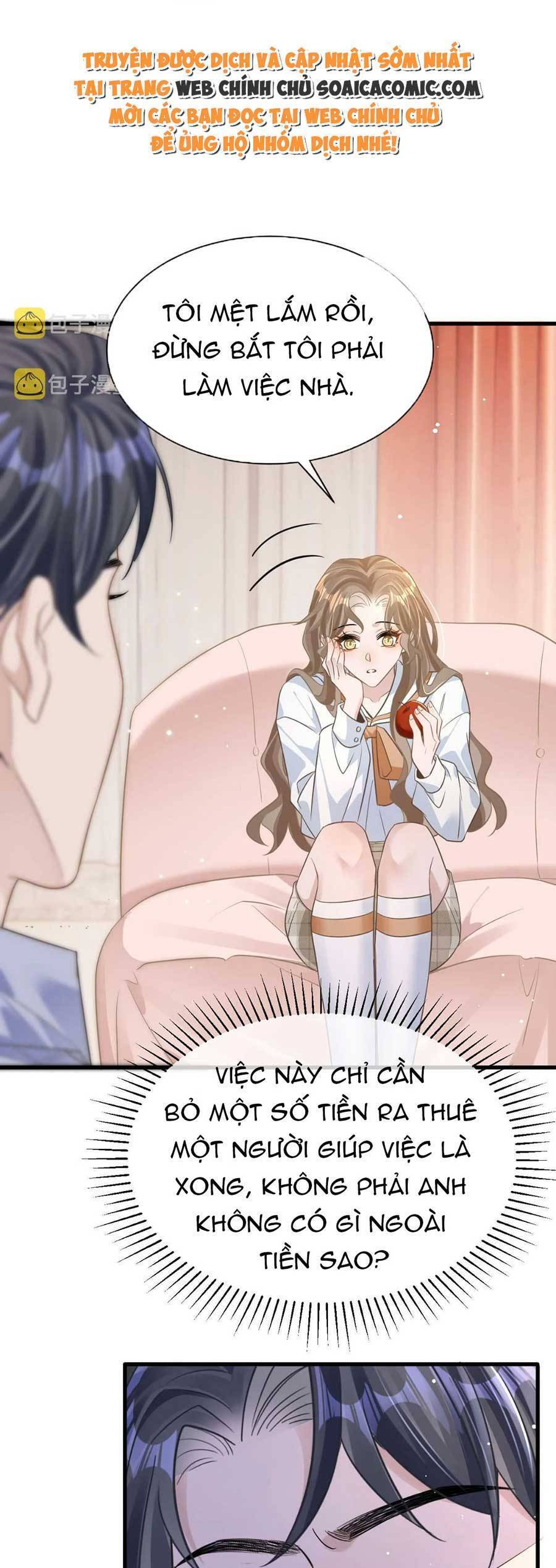 Kỷ Tổng Kiều Thê Vừa Hung Vừa Sủng Chapter 23 - Trang 2