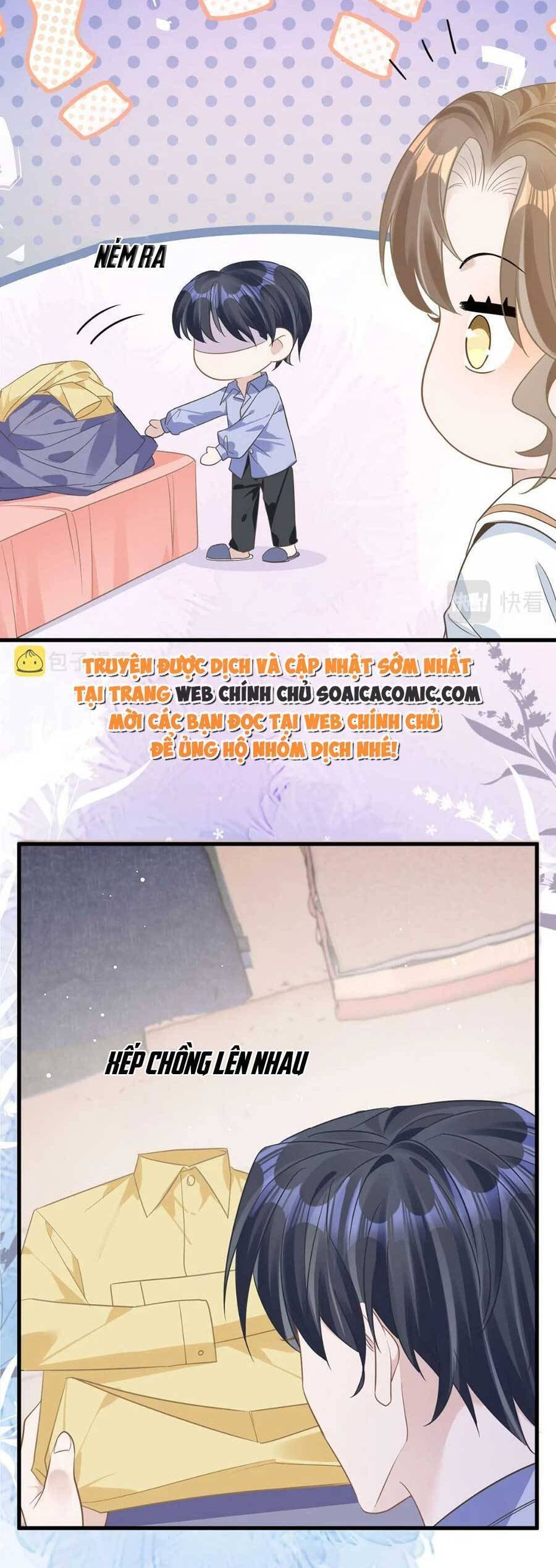 Kỷ Tổng Kiều Thê Vừa Hung Vừa Sủng Chapter 23 - Trang 2
