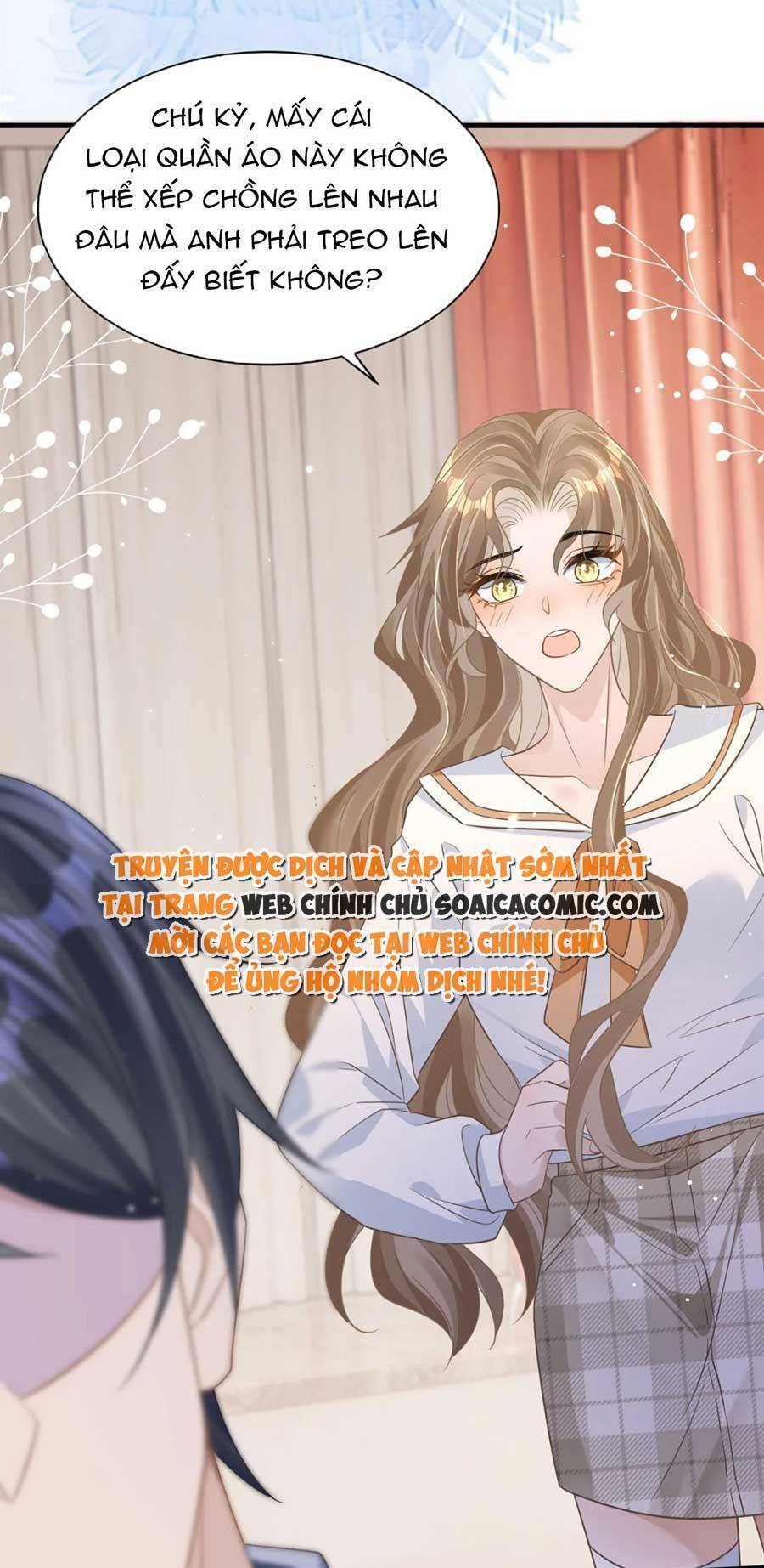 Kỷ Tổng Kiều Thê Vừa Hung Vừa Sủng Chapter 23 - Trang 2