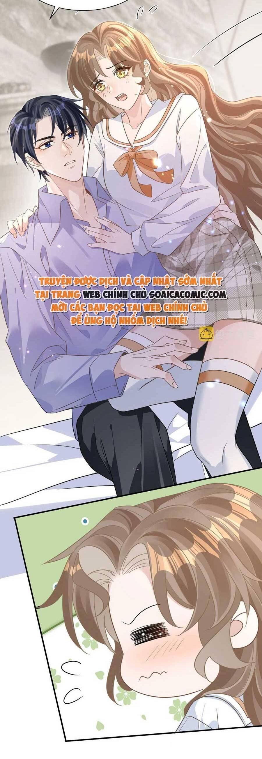 Kỷ Tổng Kiều Thê Vừa Hung Vừa Sủng Chapter 23 - Trang 2