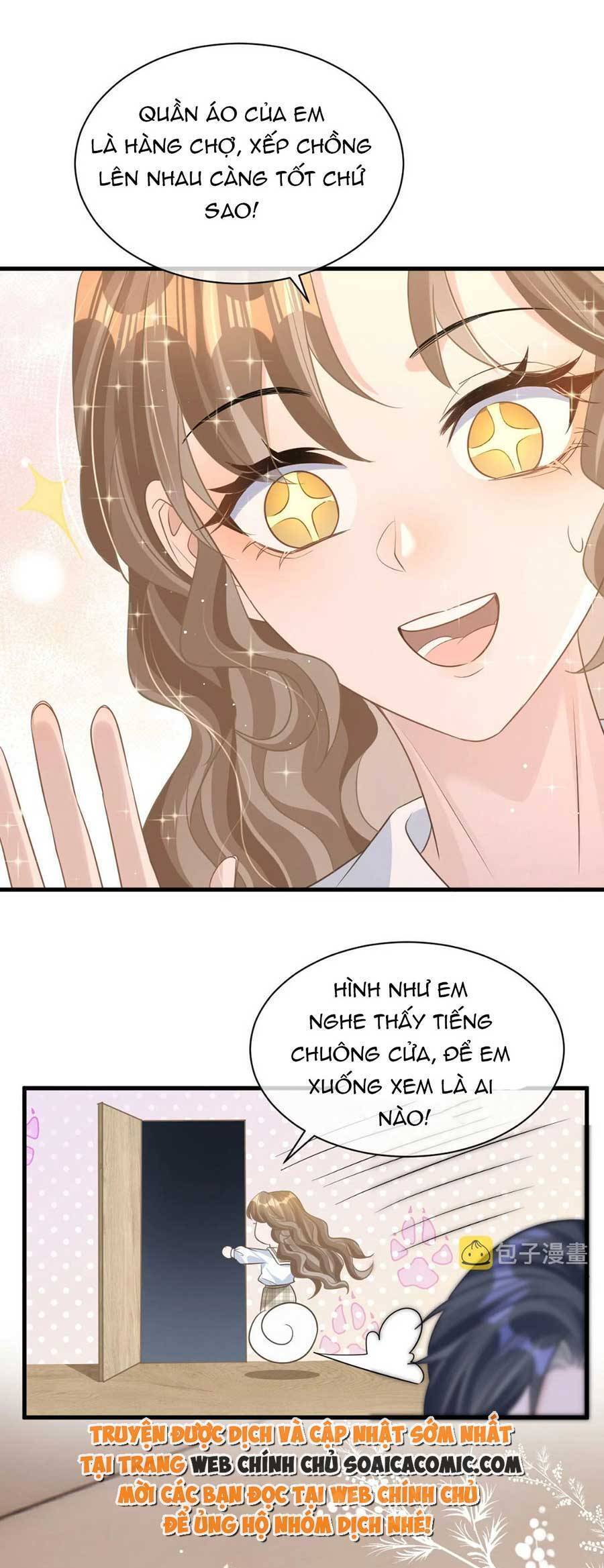 Kỷ Tổng Kiều Thê Vừa Hung Vừa Sủng Chapter 23 - Trang 2