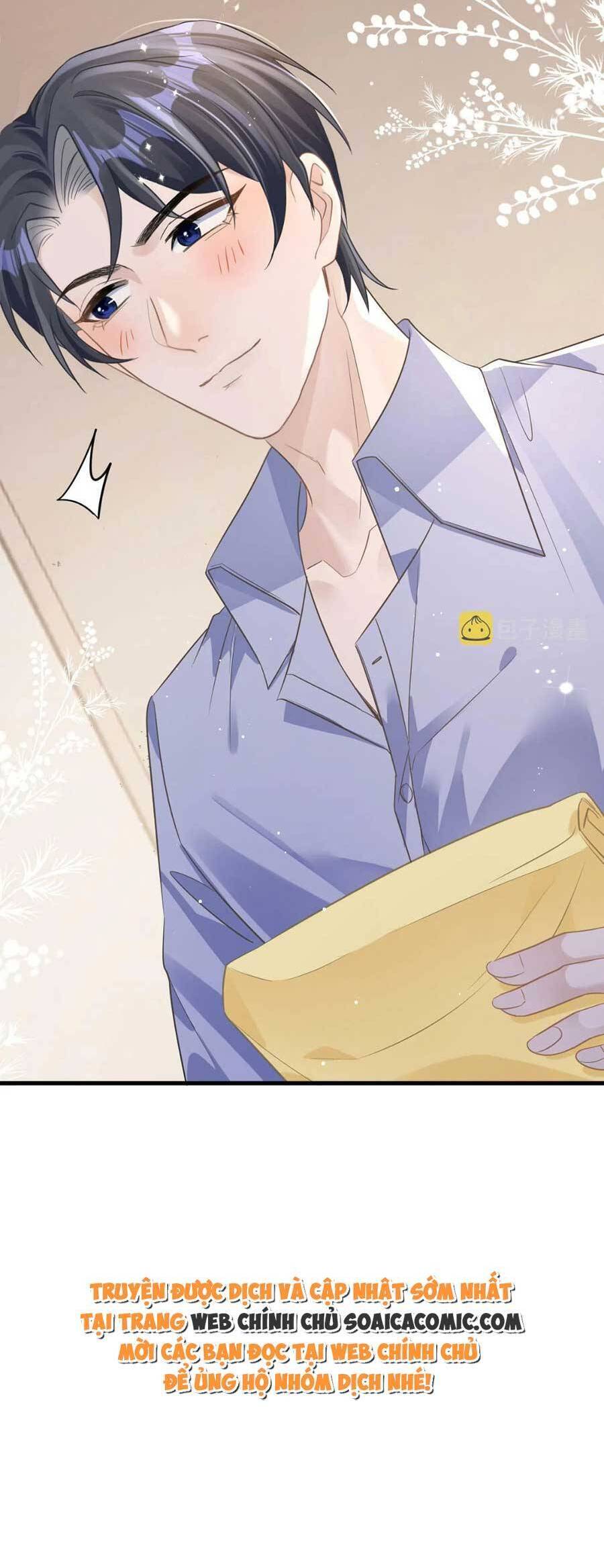 Kỷ Tổng Kiều Thê Vừa Hung Vừa Sủng Chapter 23 - Trang 2