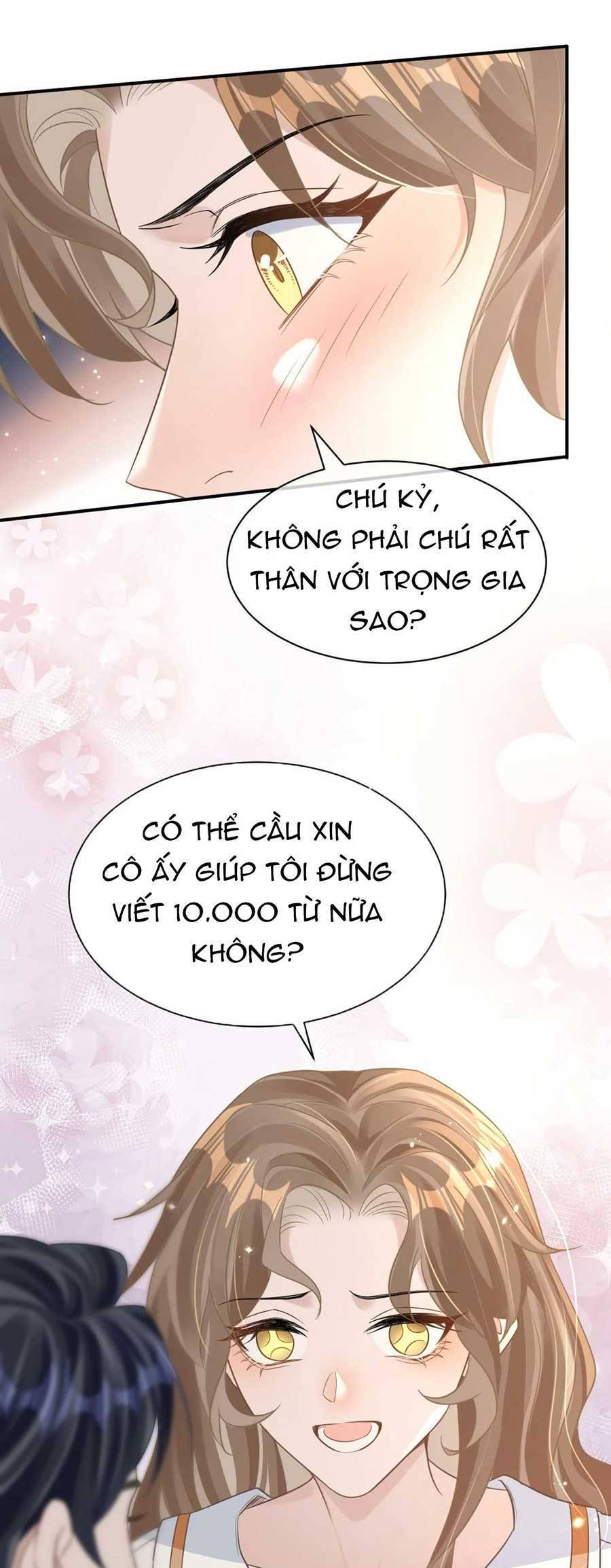 Kỷ Tổng Kiều Thê Vừa Hung Vừa Sủng Chapter 23 - Trang 2